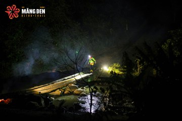 MĂNG ĐEN ULTRA TRAIL 2026 - Ảnh #4516935