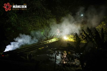MĂNG ĐEN ULTRA TRAIL 2026 - Ảnh #4517911