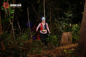 MĂNG ĐEN ULTRA TRAIL 2026 - Ảnh #4526619