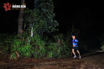 MĂNG ĐEN ULTRA TRAIL 2026 - Ảnh #4505200