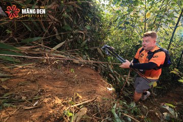 MĂNG ĐEN ULTRA TRAIL 2026 - Ảnh #4513030