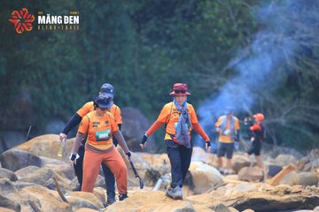 MĂNG ĐEN ULTRA TRAIL 2026 - Ảnh #4510329