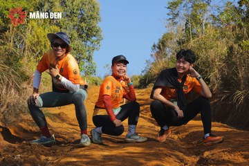 MĂNG ĐEN ULTRA TRAIL 2026 - Ảnh #4511717