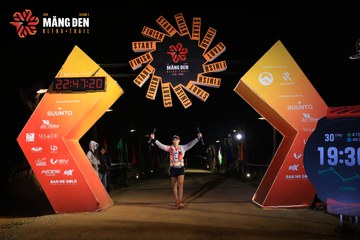 MĂNG ĐEN ULTRA TRAIL 2026 - Ảnh #4510688