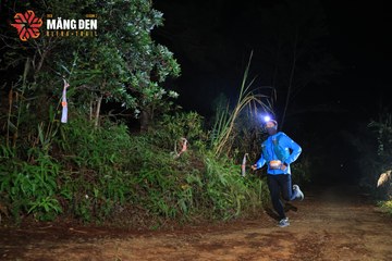MĂNG ĐEN ULTRA TRAIL 2026 - Ảnh #4506090