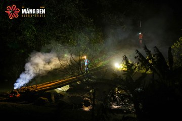MĂNG ĐEN ULTRA TRAIL 2026 - Ảnh #4518144