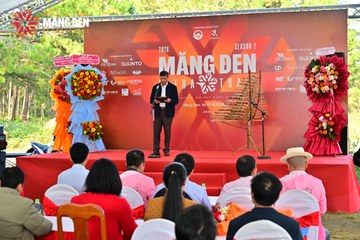 MĂNG ĐEN ULTRA TRAIL 2026 - Ảnh #4521296