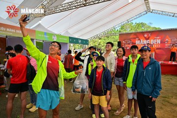 MĂNG ĐEN ULTRA TRAIL 2026 - Ảnh #4520511