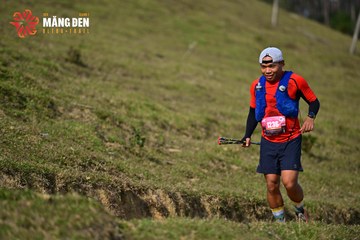 MĂNG ĐEN ULTRA TRAIL 2026 - Ảnh #4524630