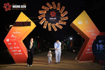 MĂNG ĐEN ULTRA TRAIL 2026 - Ảnh #4521804