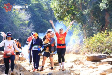MĂNG ĐEN ULTRA TRAIL 2026 - Ảnh #4509320