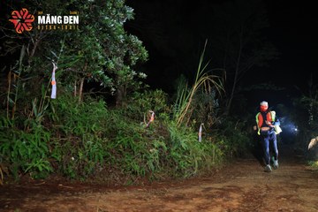 MĂNG ĐEN ULTRA TRAIL 2026 - Ảnh #4505984