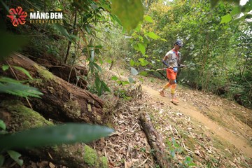 MĂNG ĐEN ULTRA TRAIL 2026 - Ảnh #4515692
