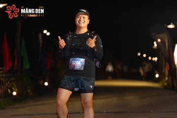 MĂNG ĐEN ULTRA TRAIL 2026 - Ảnh #4515992