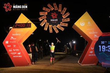 MĂNG ĐEN ULTRA TRAIL 2026 - Ảnh #4510898