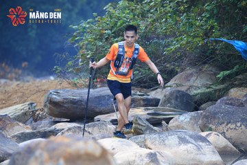 MĂNG ĐEN ULTRA TRAIL 2026 - Ảnh #4507570