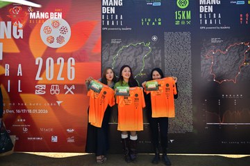 MĂNG ĐEN ULTRA TRAIL 2026 - Ảnh #4520252