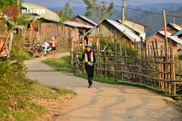 MĂNG ĐEN ULTRA TRAIL 2026 - Ảnh #4525208