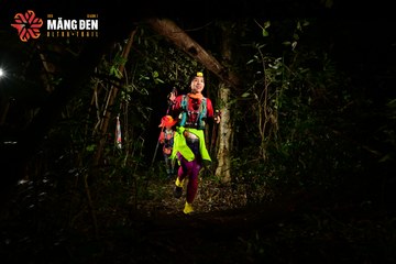 MĂNG ĐEN ULTRA TRAIL 2026 - Ảnh #4526417