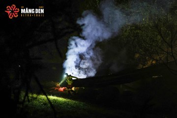MĂNG ĐEN ULTRA TRAIL 2026 - Ảnh #4517066