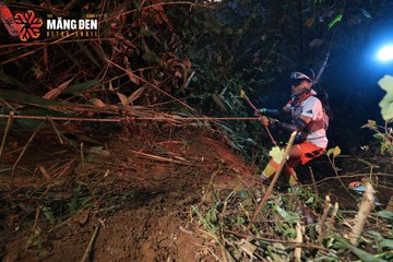 MĂNG ĐEN ULTRA TRAIL 2026 - Ảnh #4512671
