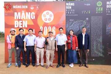 MĂNG ĐEN ULTRA TRAIL 2026 - Ảnh #4519785