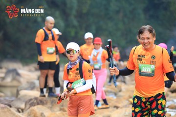 MĂNG ĐEN ULTRA TRAIL 2026 - Ảnh #4509811
