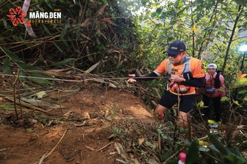 MĂNG ĐEN ULTRA TRAIL 2026 - Ảnh #4513121