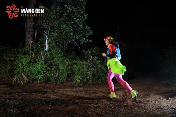 MĂNG ĐEN ULTRA TRAIL 2026 - Ảnh #4505213