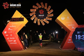 MĂNG ĐEN ULTRA TRAIL 2026 - Ảnh #4510896