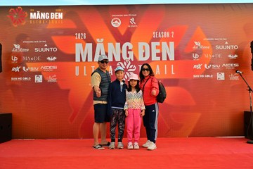 MĂNG ĐEN ULTRA TRAIL 2026 - Ảnh #4520404