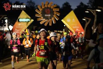 MĂNG ĐEN ULTRA TRAIL 2026 - Ảnh #4502745