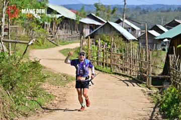 MĂNG ĐEN ULTRA TRAIL 2026 - Ảnh #4524150