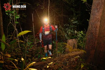 MĂNG ĐEN ULTRA TRAIL 2026 - Ảnh #4526174