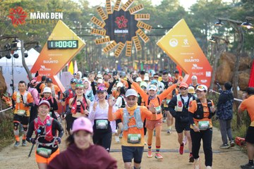 MĂNG ĐEN ULTRA TRAIL 2026 - Ảnh #4502961