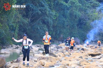 MĂNG ĐEN ULTRA TRAIL 2026 - Ảnh #4510178