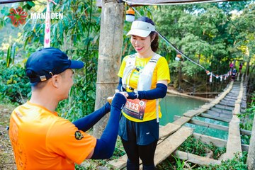 MĂNG ĐEN ULTRA TRAIL 2026 - Ảnh #4515534