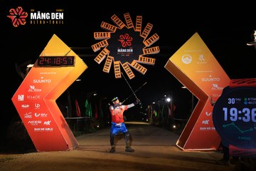 MĂNG ĐEN ULTRA TRAIL 2026 - Ảnh #4522192