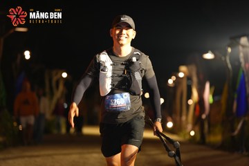 MĂNG ĐEN ULTRA TRAIL 2026 - Ảnh #4515931