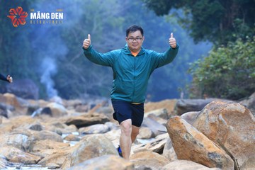 MĂNG ĐEN ULTRA TRAIL 2026 - Ảnh #4505970