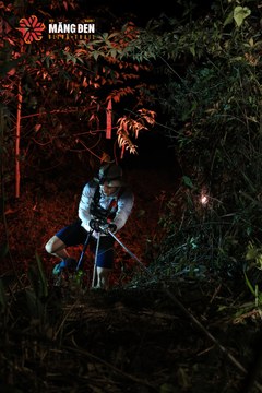 MĂNG ĐEN ULTRA TRAIL 2026 - Ảnh #4521105