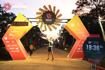 MĂNG ĐEN ULTRA TRAIL 2026 - Ảnh #4521716