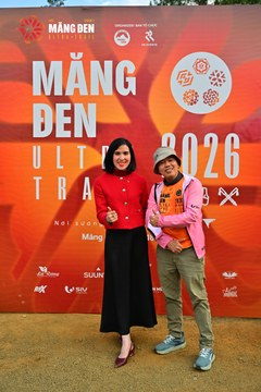 MĂNG ĐEN ULTRA TRAIL 2026 - Ảnh #4521089
