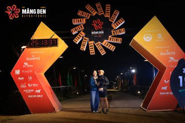 MĂNG ĐEN ULTRA TRAIL 2026 - Ảnh #4522375