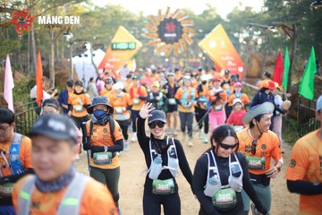 MĂNG ĐEN ULTRA TRAIL 2026 - Ảnh #4502987