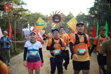 MĂNG ĐEN ULTRA TRAIL 2026 - Ảnh #4503065