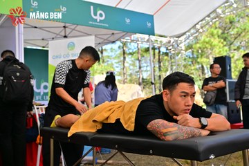 MĂNG ĐEN ULTRA TRAIL 2026 - Ảnh #4520329