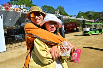 MĂNG ĐEN ULTRA TRAIL 2026 - Ảnh #4520263