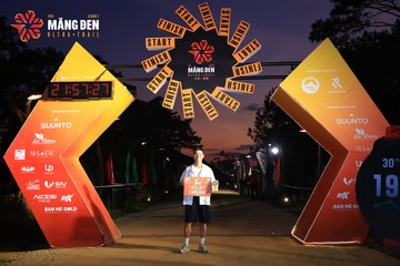 MĂNG ĐEN ULTRA TRAIL 2026 - Ảnh #4510525