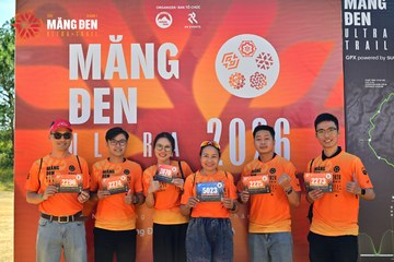 MĂNG ĐEN ULTRA TRAIL 2026 - Ảnh #4520159
